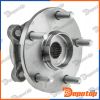 Moyeu de roue avant pour TOYOTA | 42410-640L0, 43550-0R010